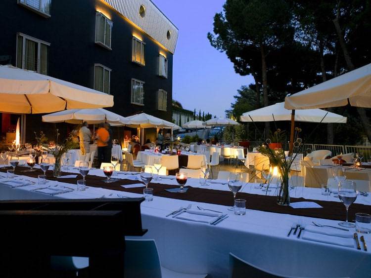 Residence Libetta Roma Exterior foto