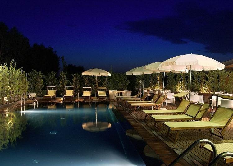 Residence Libetta Roma Exterior foto